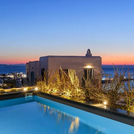 호텔 She Mykonos Boutique