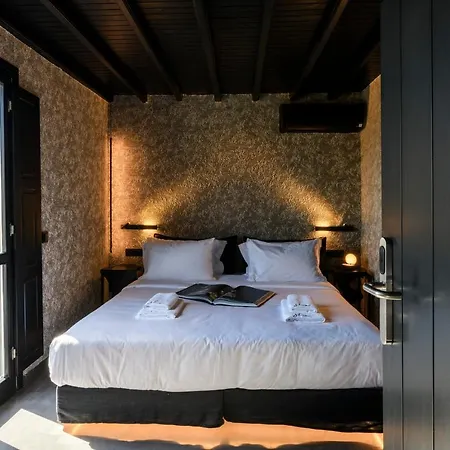 She Mykonos Boutique 호텔 3*