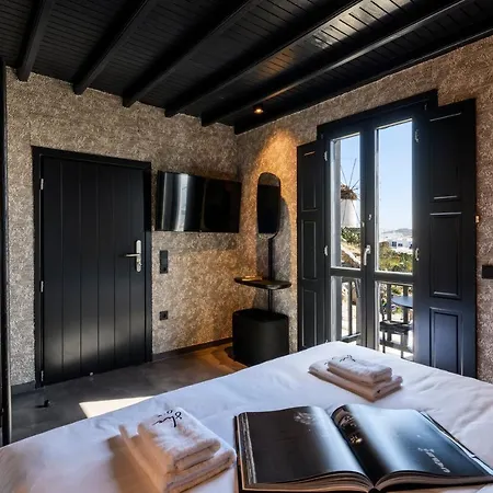 She Mykonos Boutique Hotel