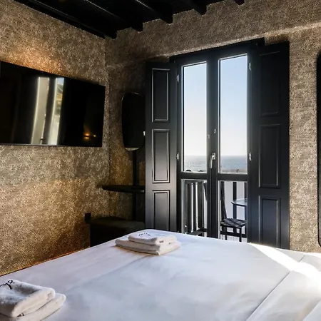 호텔 She Mykonos Boutique Mykonos Town