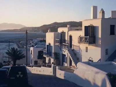 She Mykonos Boutique 호텔 3*