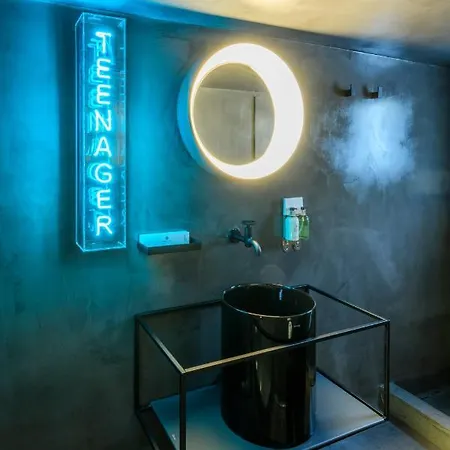 Szálloda She Mykonos Boutique