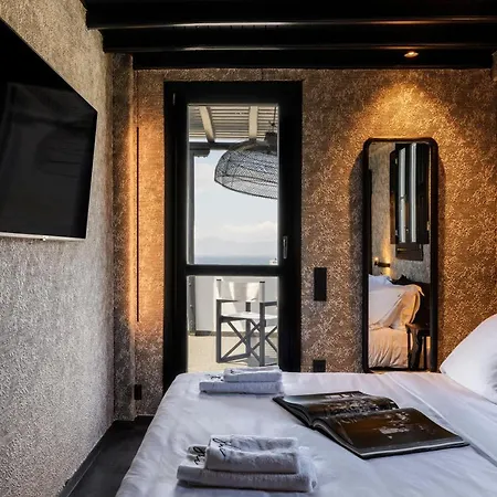 米科尼亚客栈 3* Mykonos Town