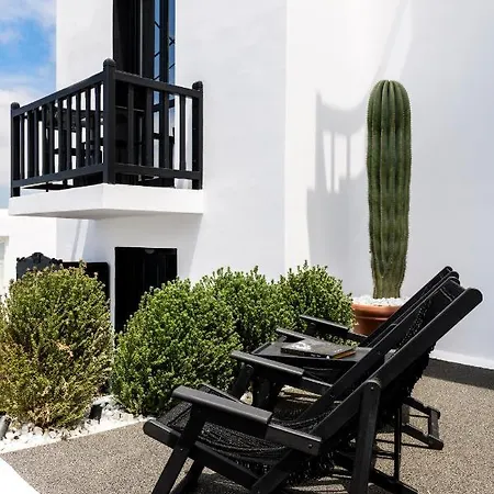 She Mykonos Boutique Szálloda