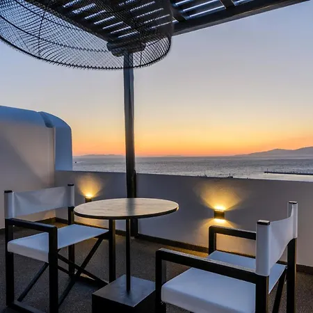 She Mykonos Boutique 호텔