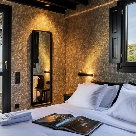 酒店 米科尼亚客栈 Mykonos Town