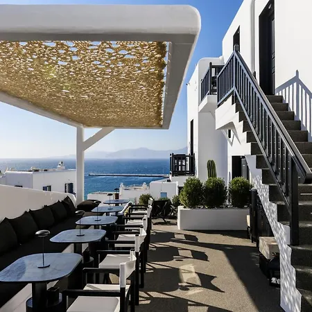 מלון She Mykonos Boutique 3*