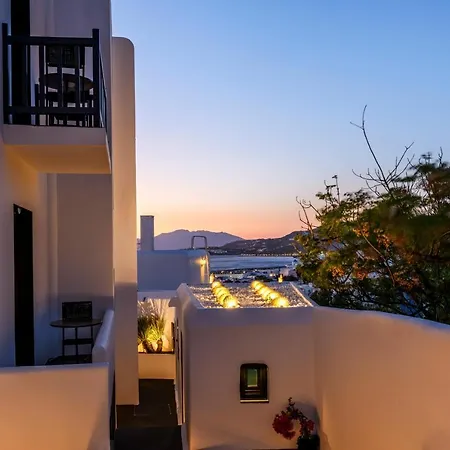 米科尼亚客栈 Mykonos Town