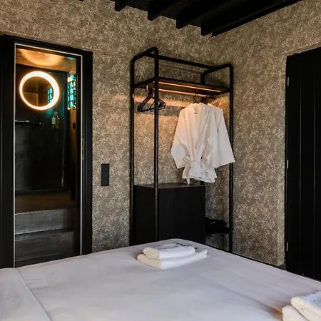 Otel She Mykonos Boutique 3*