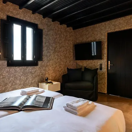 米科尼亚客栈 3* Mykonos Town
