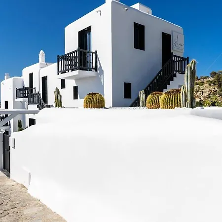 She Mykonos Boutique Mykonos Town