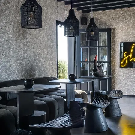 米科尼亚客栈 酒店 Mykonos Town