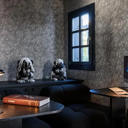 She Mykonos Boutique Szálloda