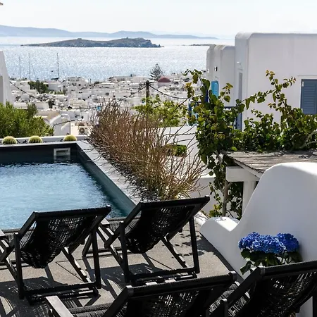 She Mykonos Boutique 호텔