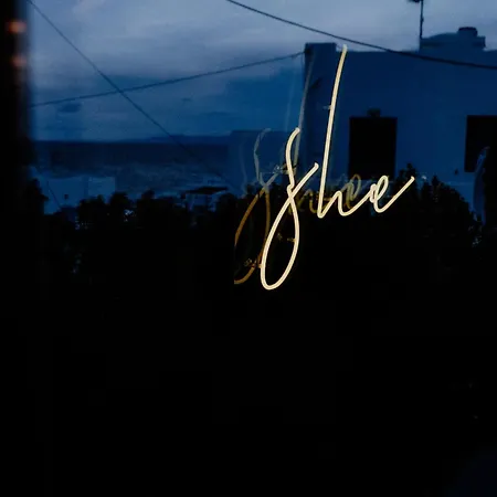 She Mykonos Boutique 3* Mykonos Town