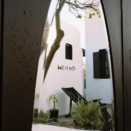 酒店 米科尼亚客栈 Mykonos Town
