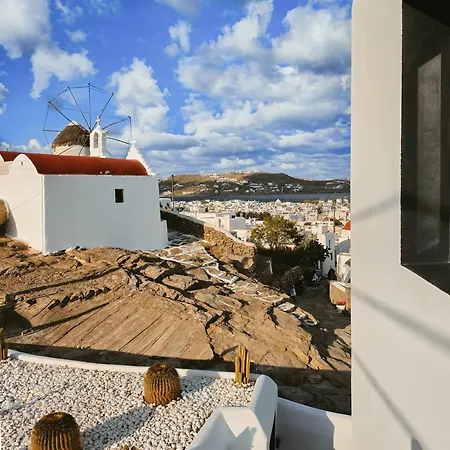 She Mykonos Boutique Hotel