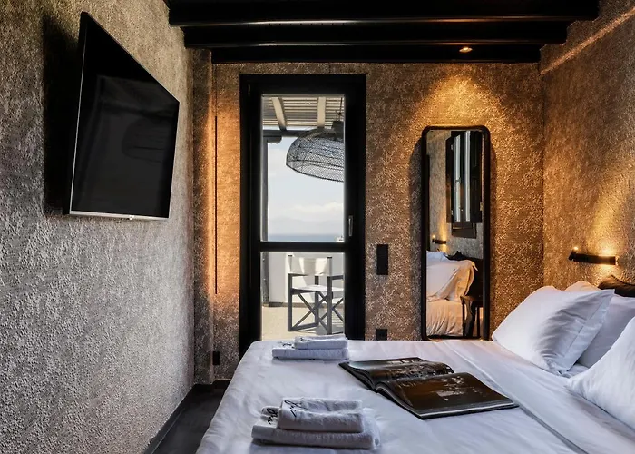 She Mykonos Boutique 3* Mykonos Town