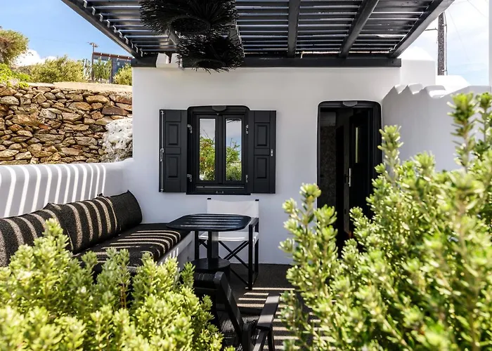 Hotel She Mykonos Boutique 3*