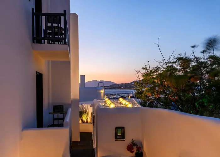 She Mykonos Boutique Mykonos Town