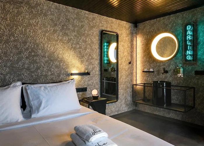 She Mykonos Boutique Hotel Mykonos Town