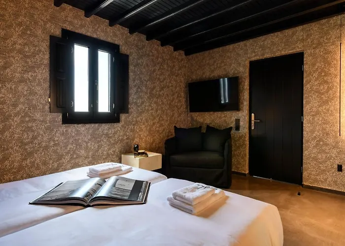 She Mykonos Boutique 3* Mykonos Town