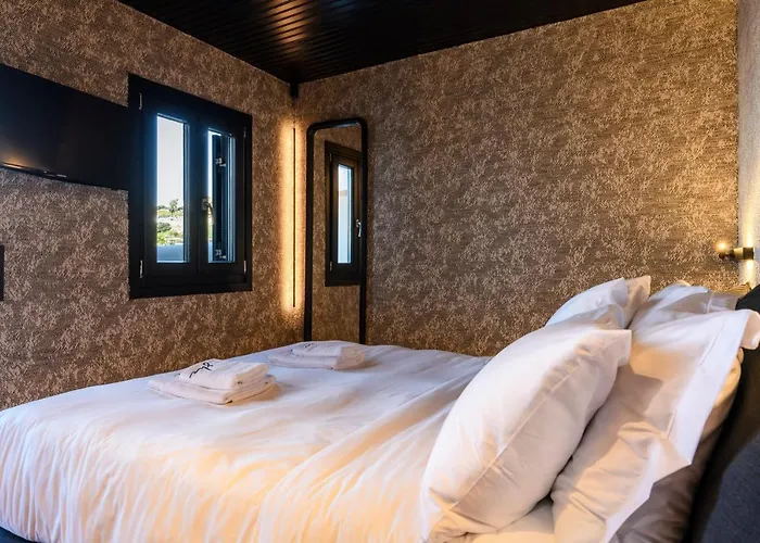 Hotel She Mykonos Boutique 3*