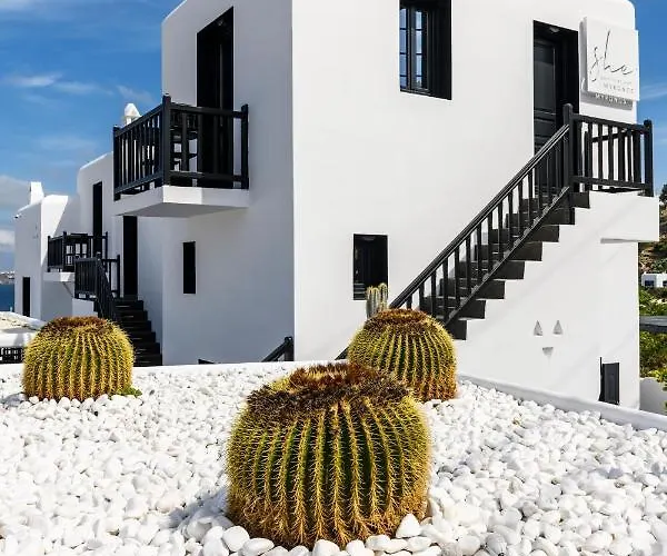She Mykonos Boutique Hotel 3*
