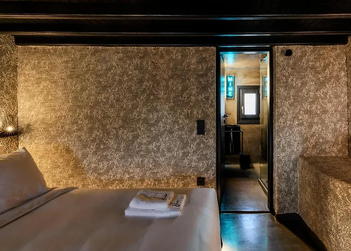 Hotel She Mykonos Boutique 3*