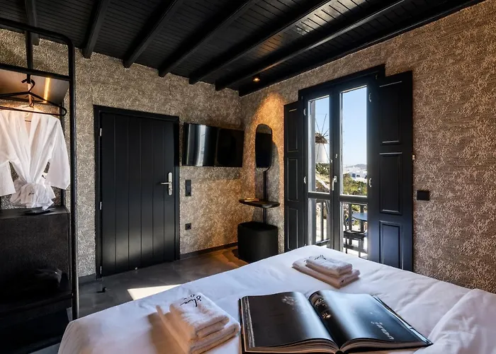 She Mykonos Boutique Hotel