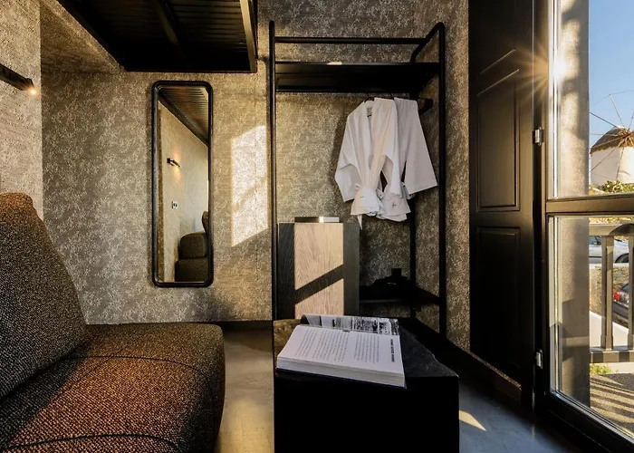 Hotel She Mykonos Boutique