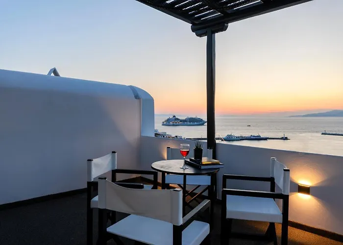 She Mykonos Boutique 3*