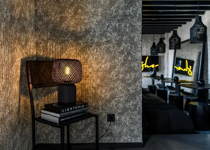 She Mykonos Boutique Hotel 3*