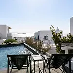 She Mykonos Boutique 酒店 3*