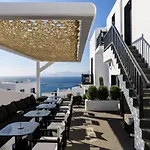 酒店 She Mykonos Boutique 3*