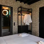 酒店 She Mykonos Boutique 3*