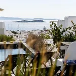 She Mykonos Boutique 酒店 3*