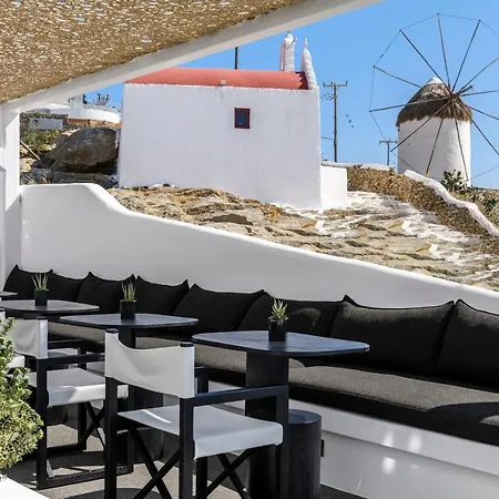 فندق She Mykonos Boutique 3*