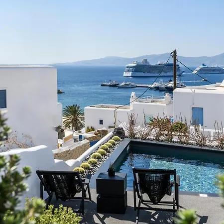 She Mykonos Boutique 3* Mykonos Town