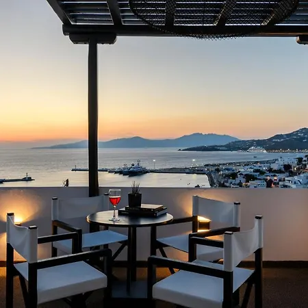 She Mykonos Boutique 3*