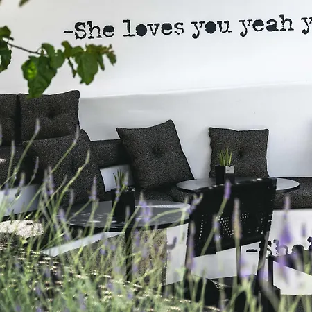 She Mykonos Boutique Hotel Mykonos Town