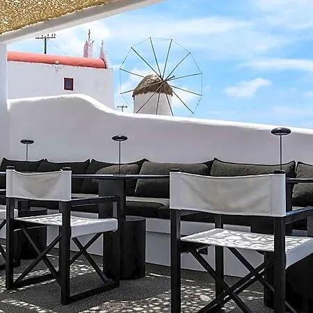 Hotel She Mykonos Boutique 3*