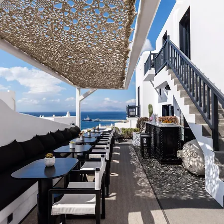 Hotel She Mykonos Boutique 3*