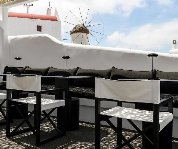 She Mykonos Boutique 3*