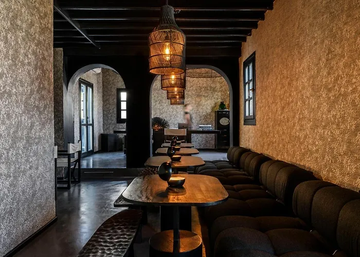 She Mykonos Boutique מלון 3*