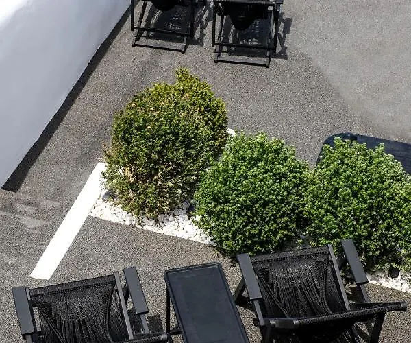 She Mykonos Boutique מלון 3*