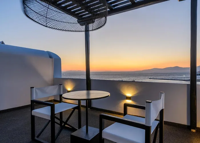 She Mykonos Boutique Hotel