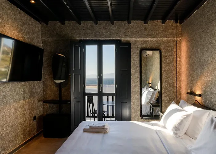 מלון She Mykonos Boutique Mykonos Town