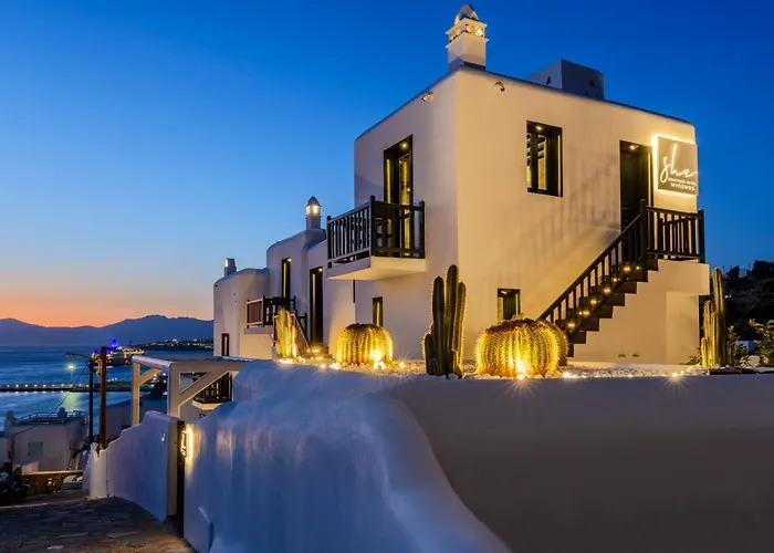 Hotel She Mykonos Boutique