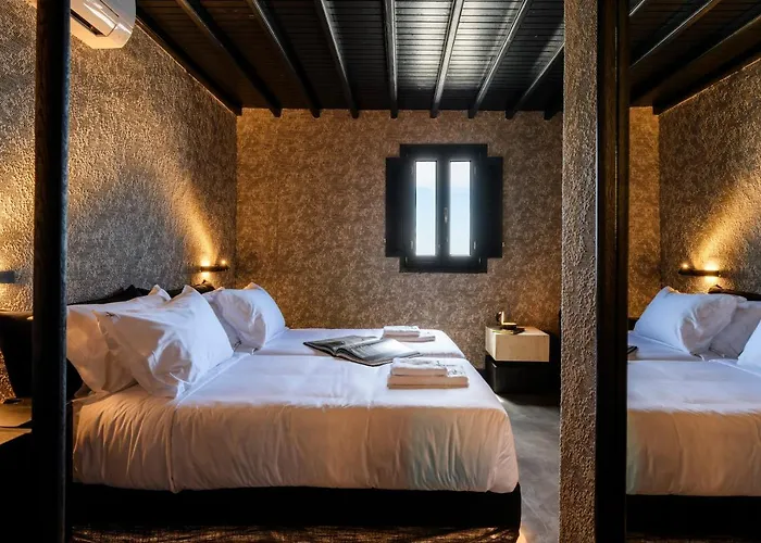 She Mykonos Boutique Hotel